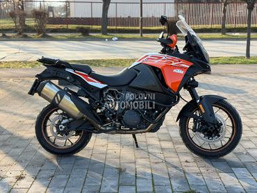 KTM 1290 Super Adventure S