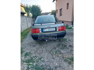 Audi 80 2.0 E