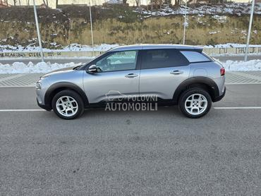 Citroen C4 Cactus 1.5 eHDi