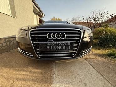 Audi A8 2.0 hibrid