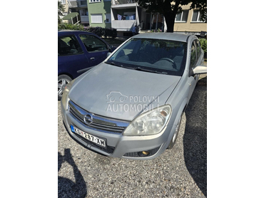 Opel Astra H 1.6