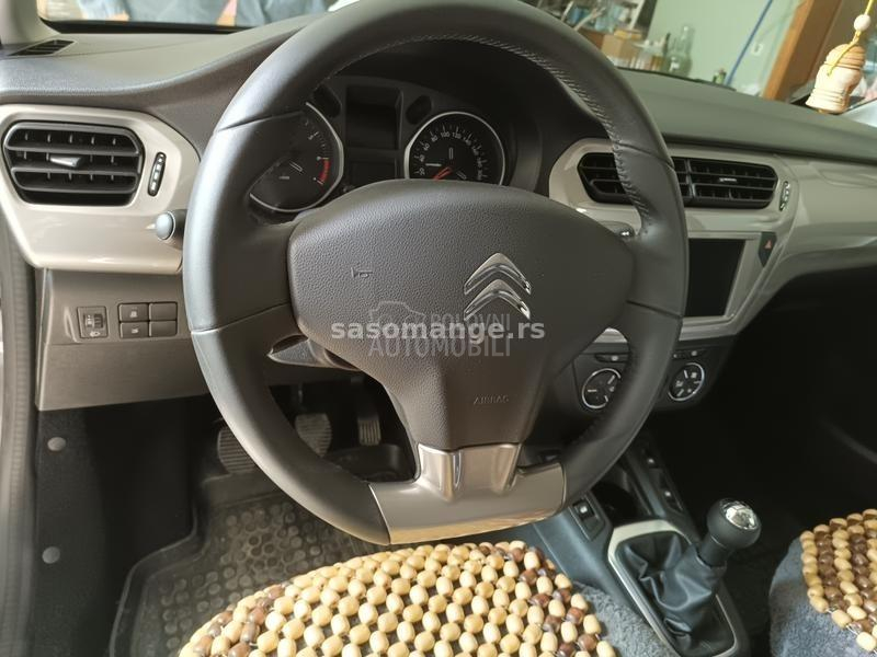 Citroen C-ELYSEE C-Elysee