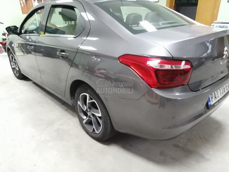 Citroen C-ELYSEE C-Elysee