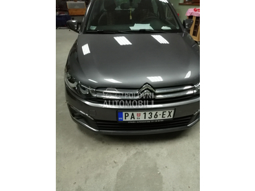 Citroen C-ELYSEE C-Elysee