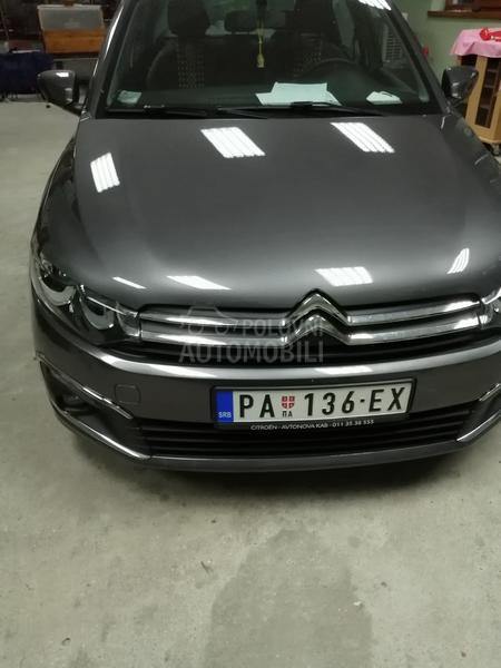 Citroen C-ELYSEE C-Elysee