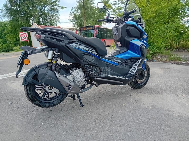 Keeway Vieste300 xdv