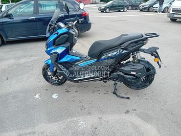 Keeway Vieste300 xdv