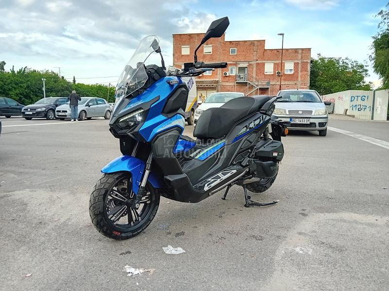 Keeway Vieste300 xdv