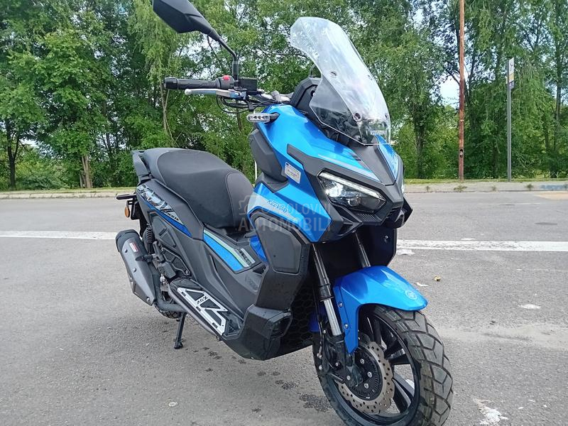 Keeway Vieste300 xdv