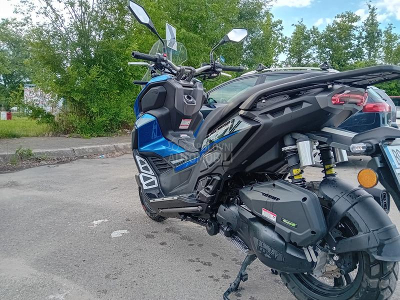 Keeway Vieste300 xdv