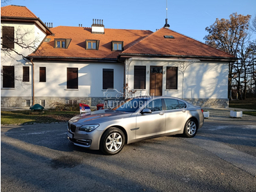 BMW 730 XD Ambasador