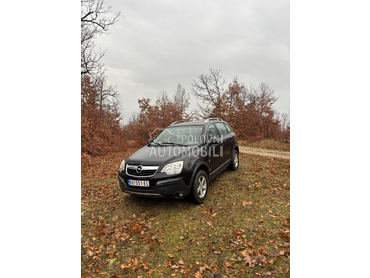 Opel Antara 