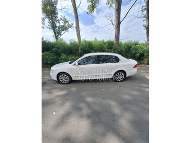 branik za Škoda Superb od 2008. do 2013. god.