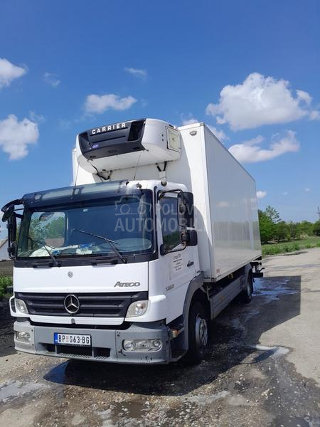 Mercedes Benz atego 1222