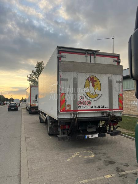 Mercedes Benz atego 1222