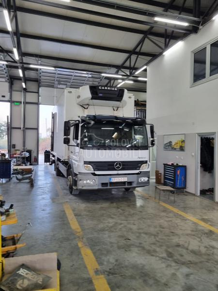 Mercedes Benz atego 1222