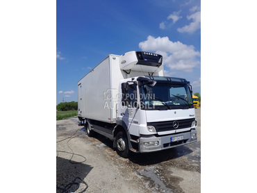 Mercedes Benz atego 1222