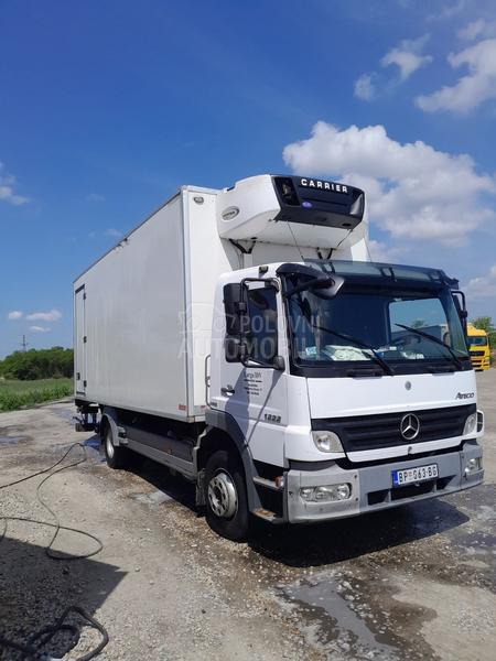 Mercedes Benz atego 1222