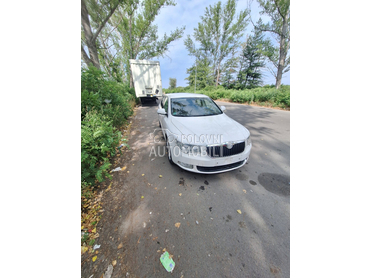 krilo za Škoda Superb od 2008. do 2013. god.