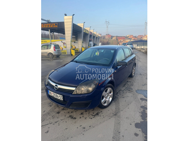 Opel Astra H 1.7