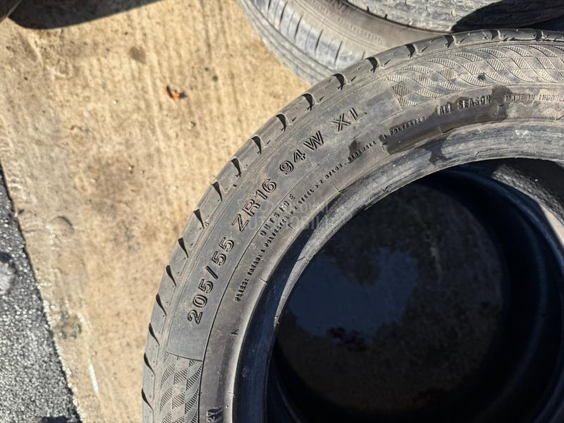 Ostalo 205/55 R16 Letnja