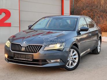 Škoda Superb 2.0TDI DSG//F.U.L//