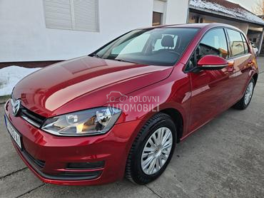 Volkswagen Golf 7 1.6 TDI 4 MOTION