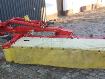 Pottinger Novacat 265 H