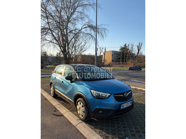 Opel Crossland X  