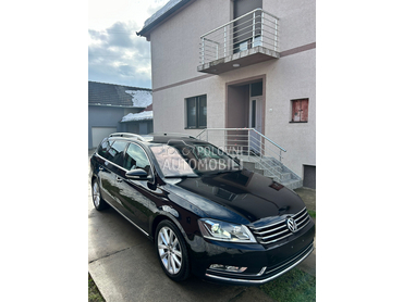Volkswagen Passat B7 2.0 tsi