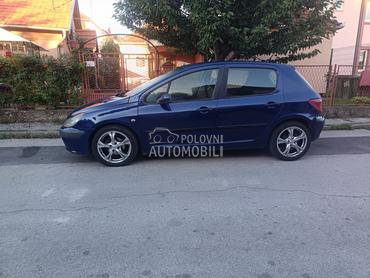 Peugeot 307 valjevo