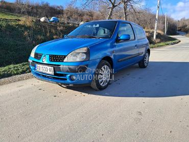 Renault Clio redovno odrzavan