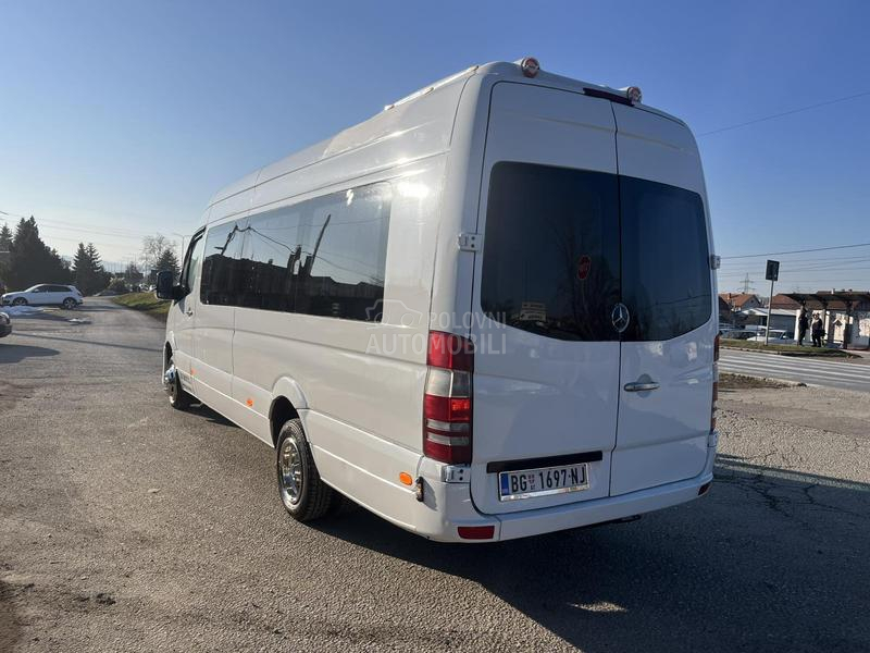 Mercedes Benz sprinter 515