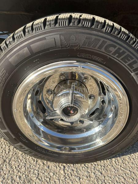 Mercedes Benz sprinter 515