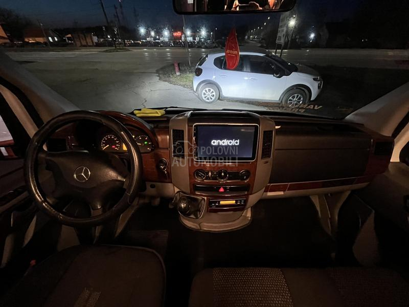 Mercedes Benz sprinter 515