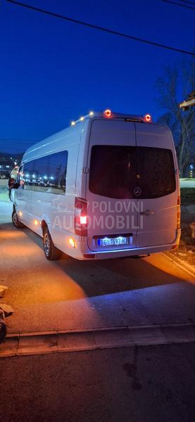 Mercedes Benz sprinter 515
