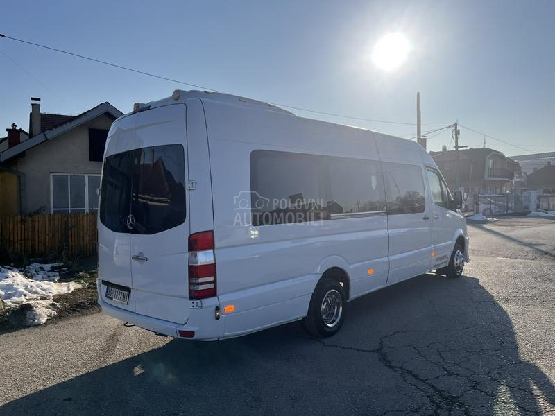 Mercedes Benz sprinter 515