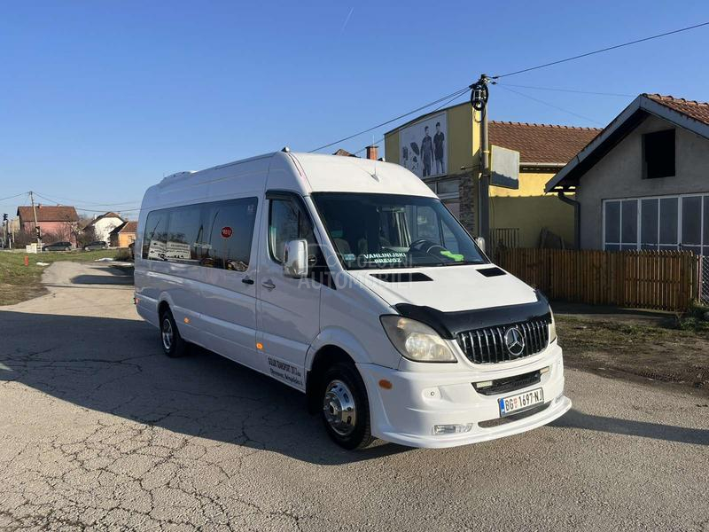 Mercedes Benz sprinter 515