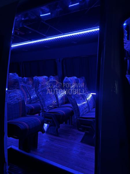 Mercedes Benz sprinter 515