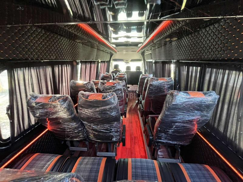 Mercedes Benz sprinter 515