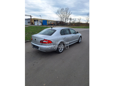 štopaljka za Škoda Superb od 2008. do 2013. god.