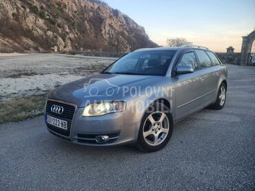 Audi A4 2.0 tdi bixenon