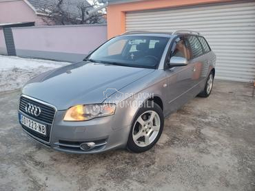 Audi A4 2.0 tdi bixenon