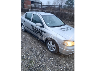 Opel Astra G 