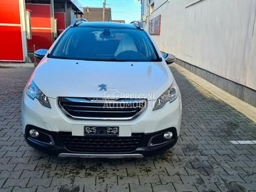 Peugeot 2008 1.6 ehdi 92 ALURE