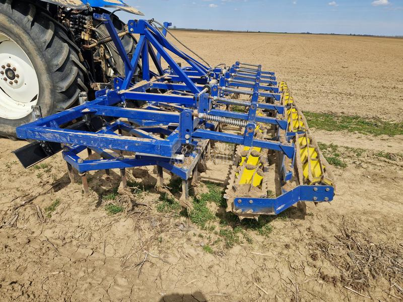 Tupanjac 4.4m teška