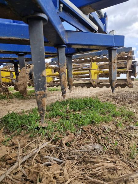 Tupanjac 4.4m teška