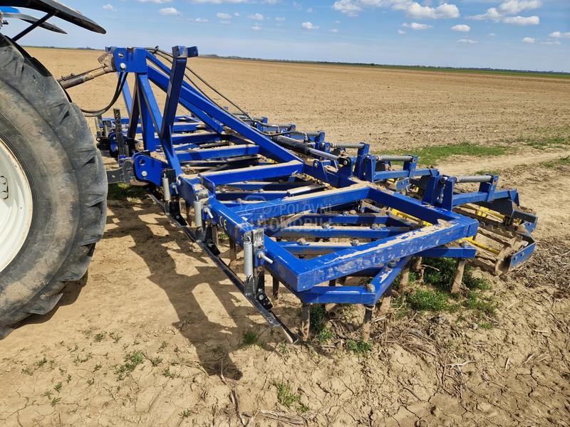 Tupanjac 4.4m teška