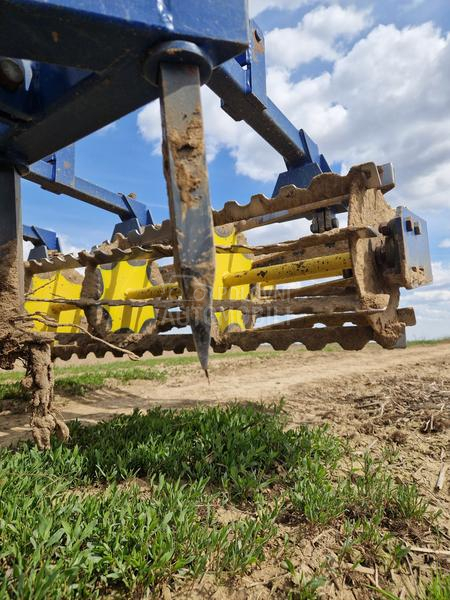 Tupanjac 4.4m teška