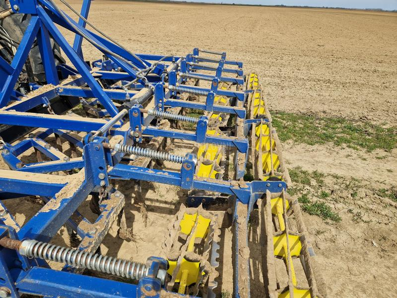 Tupanjac 4.4m teška